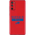 NFL Buffalo Bills Red Performance Series Galaxy S20 Fan Edition Skin