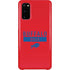 NFL Buffalo Bills Red Performance Series Galaxy S20 Lite Case
