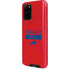 NFL Buffalo Bills Red Performance Series Galaxy S20 Plus Pro Case