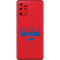 NFL Buffalo Bills Red Performance Series Galaxy S20 Plus Skin
