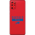 NFL Buffalo Bills Red Performance Series Galaxy S20 Plus Skin