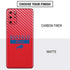 NFL Buffalo Bills Red Performance Series Galaxy S20 Plus Skin