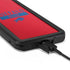 NFL Buffalo Bills Red Performance Series Galaxy S20 Plus Waterproof Case