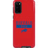 NFL Buffalo Bills Red Performance Series Galaxy S20 Pro Case