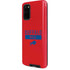 NFL Buffalo Bills Red Performance Series Galaxy S20 Pro Case