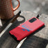 NFL Buffalo Bills Red Performance Series Galaxy S20 Pro Case