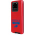 NFL Buffalo Bills Red Performance Series Galaxy S20 Ultra 5G Pro Case