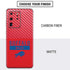 NFL Buffalo Bills Red Performance Series Galaxy S20 Ultra 5G Skin
