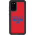 NFL Buffalo Bills Red Performance Series Galaxy S20 Waterproof Case