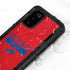 NFL Buffalo Bills Red Performance Series Galaxy S20 Waterproof Case