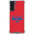 NFL Buffalo Bills Red Performance Series Galaxy S21 5G Clear Case