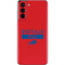 NFL Buffalo Bills Red Performance Series Galaxy S21 5G Skin