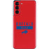 NFL Buffalo Bills Red Performance Series Galaxy S21 5G Skin