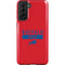 NFL Buffalo Bills Red Performance Series Galaxy S21 FE Pro Case