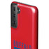 NFL Buffalo Bills Red Performance Series Galaxy S21 FE Pro Case