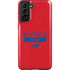 NFL Buffalo Bills Red Performance Series Galaxy S21 Plus 5G Pro Case