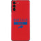 NFL Buffalo Bills Red Performance Series Galaxy S21 Plus 5G Skin