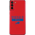 NFL Buffalo Bills Red Performance Series Galaxy S21 Plus 5G Skin