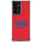 NFL Buffalo Bills Red Performance Series Galaxy S21 Ultra 5G Clear Case