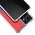 NFL Buffalo Bills Red Performance Series Galaxy S21 Ultra 5G Clear Case