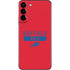 NFL Buffalo Bills Red Performance Series Galaxy S22 Plus Skin