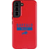 NFL Buffalo Bills Red Performance Series Galaxy S22 Pro Case
