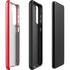 NFL Buffalo Bills Red Performance Series Galaxy S22 Pro Case