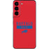 NFL Buffalo Bills Red Performance Series Galaxy S22 Skin