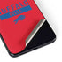 NFL Buffalo Bills Red Performance Series Galaxy S22 Skin