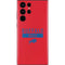 NFL Buffalo Bills Red Performance Series Galaxy S22 Ultra Skin