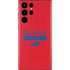 NFL Buffalo Bills Red Performance Series Galaxy S22 Ultra Skin