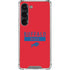 NFL Buffalo Bills Red Performance Series Galaxy S23 Clear Case