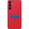 NFL Buffalo Bills Red Performance Series Galaxy S23 FE Skin