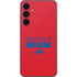 NFL Buffalo Bills Red Performance Series Galaxy S23 FE Skin