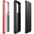 NFL Buffalo Bills Red Performance Series Galaxy S23 Plus Pro Case