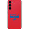 NFL Buffalo Bills Red Performance Series Galaxy S23 Plus Skin