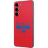 NFL Buffalo Bills Red Performance Series Galaxy S23 Plus Skin