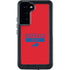 NFL Buffalo Bills Red Performance Series Galaxy S23 Plus Waterproof Case