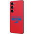 NFL Buffalo Bills Red Performance Series Galaxy S23 Skin