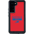 NFL Buffalo Bills Red Performance Series Galaxy S23 Waterproof Case