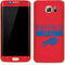 NFL Buffalo Bills Red Performance Series Galaxy S7 Edge Skin