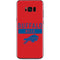 NFL Buffalo Bills Red Performance Series Galaxy S8 Plus Skin