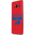 NFL Buffalo Bills Red Performance Series Galaxy S8 Skin