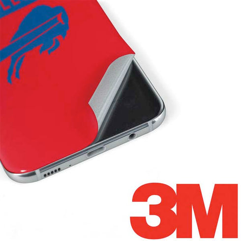 NFL Buffalo Bills Red Performance Series Galaxy S8 Skin