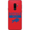 NFL Buffalo Bills Red Performance Series Galaxy S9 Plus Skin