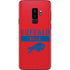 NFL Buffalo Bills Red Performance Series Galaxy S9 Plus Skin