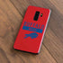 NFL Buffalo Bills Red Performance Series Galaxy S9 Plus Skin