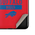 NFL Buffalo Bills Red Performance Series Galaxy Z Flip Skin