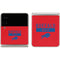 NFL Buffalo Bills Red Performance Series Galaxy Z Flip3 5G Skin