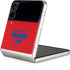 NFL Buffalo Bills Red Performance Series Galaxy Z Flip3 5G Skin